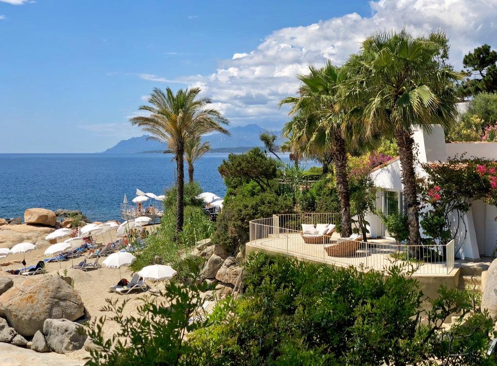 Cottage Hotel en Italy