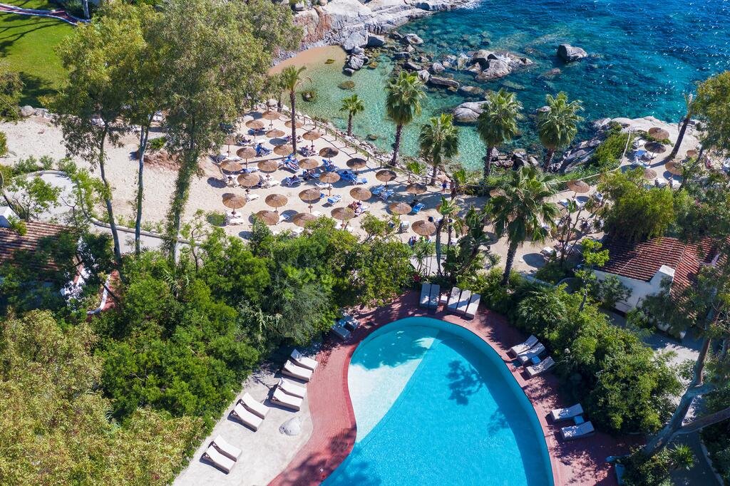 Cottage Hotel en Italy