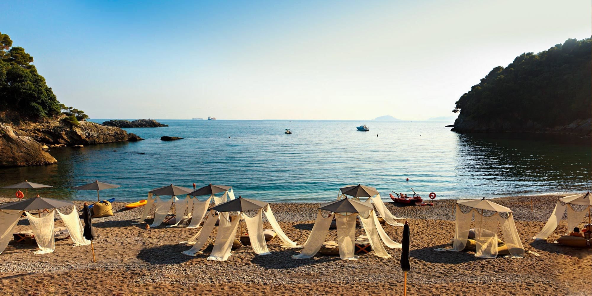 Eco del Mare en Italy