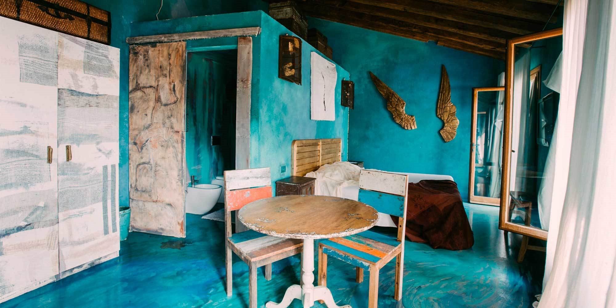 Eco del Mare en Italy