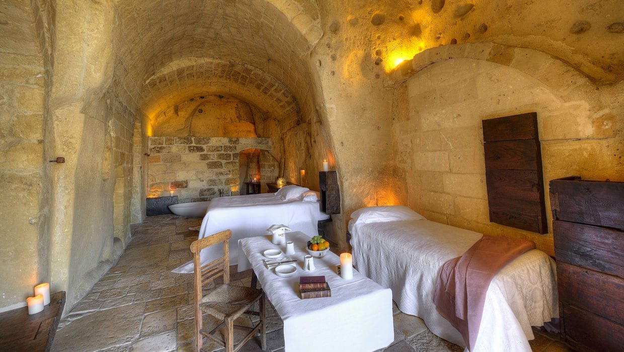 Sextantio Le Grotte della Civita en Italy