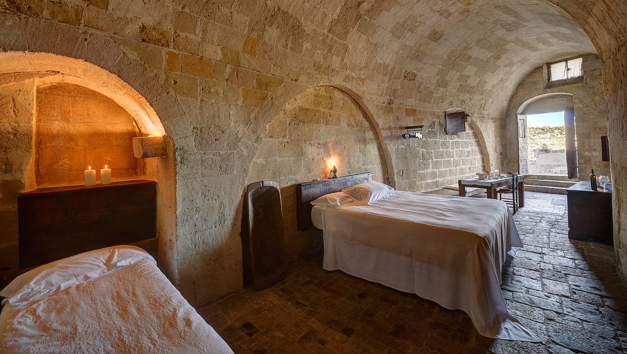 Sextantio Le Grotte della Civita en Italy
