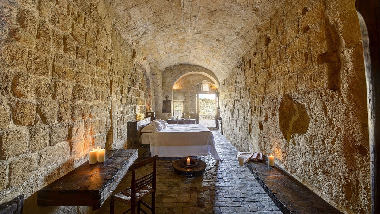 Sextantio Le Grotte della Civita en Italy