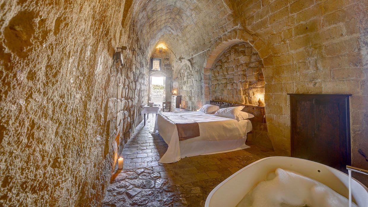 Sextantio Le Grotte della Civita en Italy
