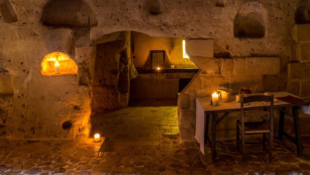 Sextantio Le Grotte della Civita en Italy