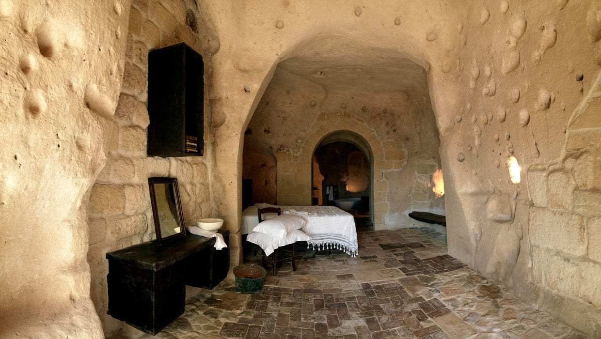 Sextantio Le Grotte della Civita en Italy