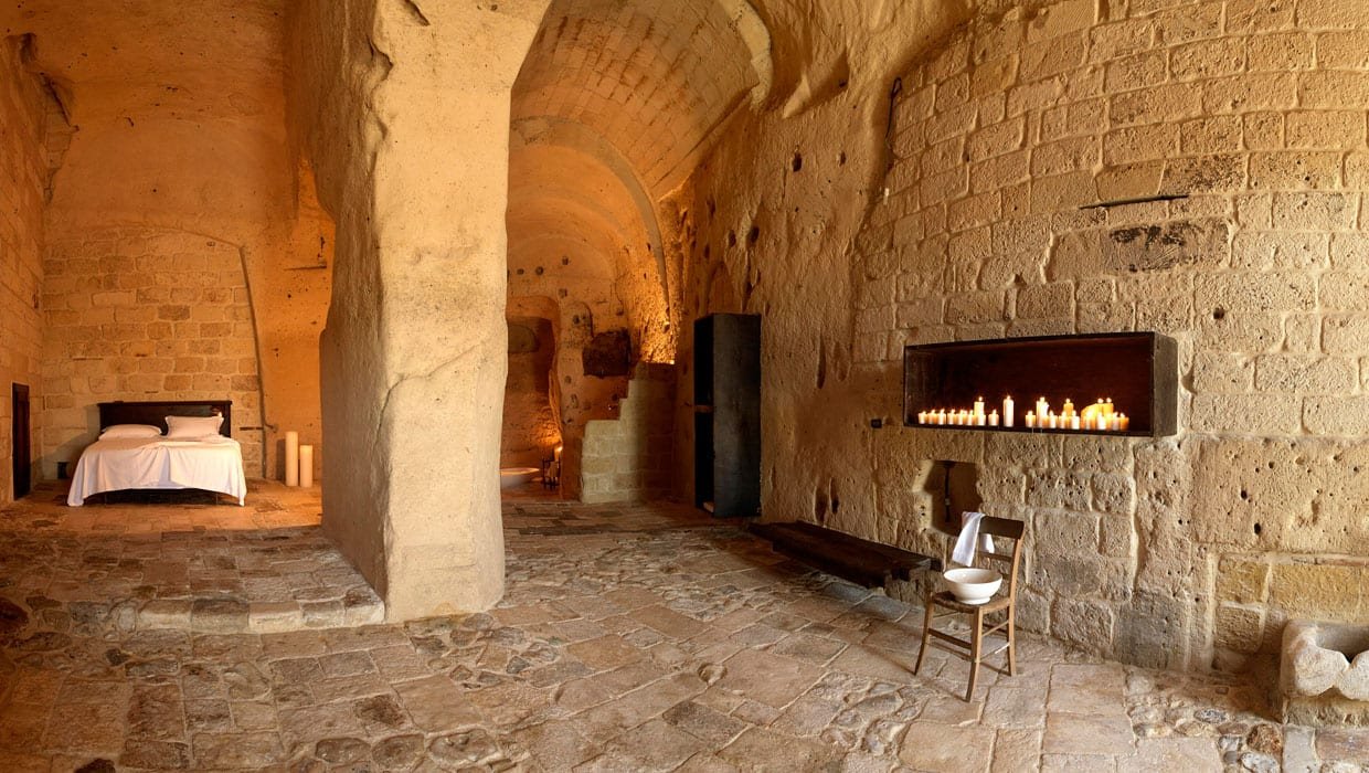 Sextantio Le Grotte della Civita en Italy