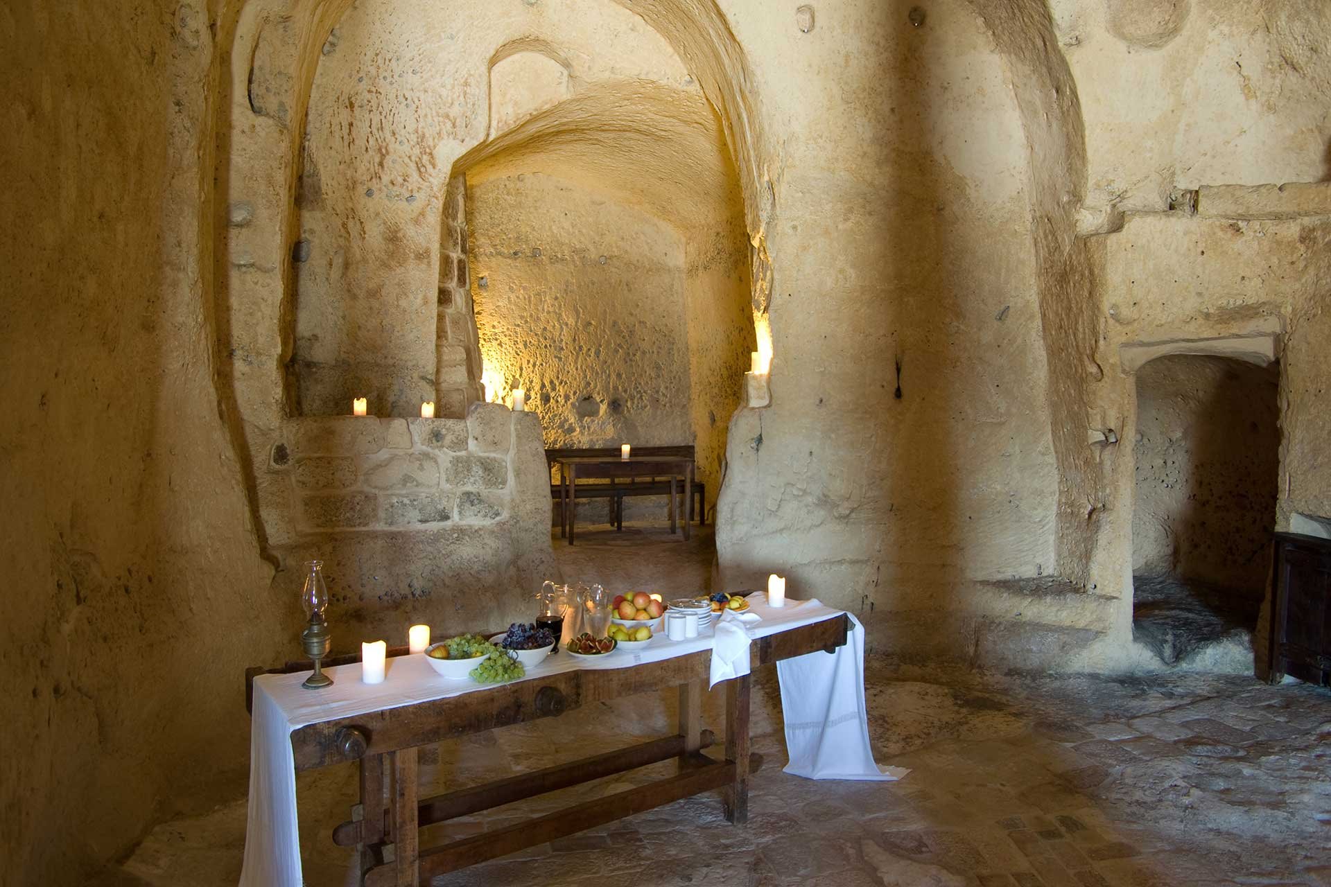 Sextantio Le Grotte della Civita en Italy