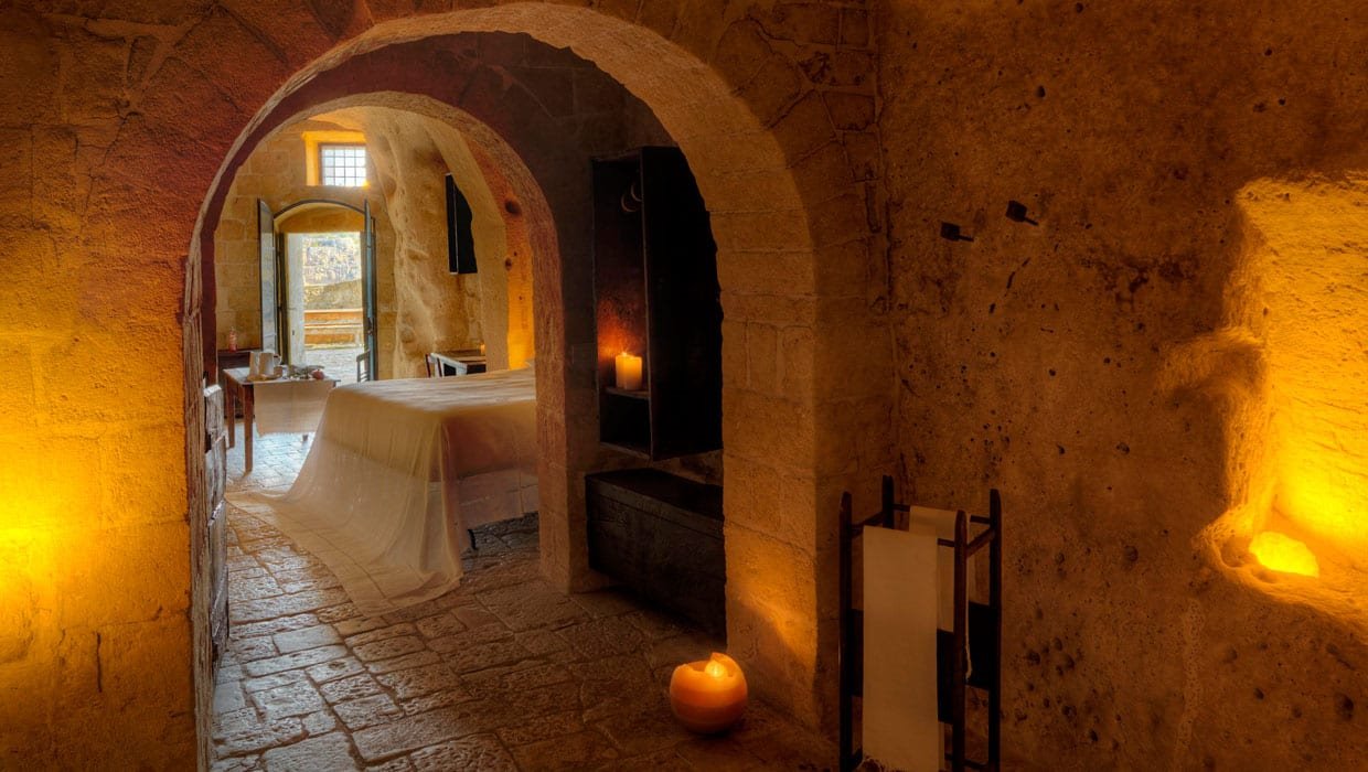 Sextantio Le Grotte della Civita en Italy