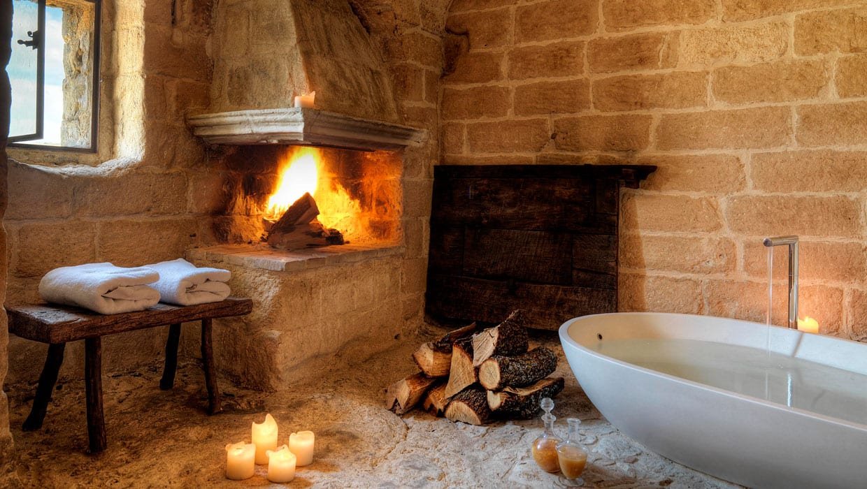 Sextantio Le Grotte della Civita en Italy