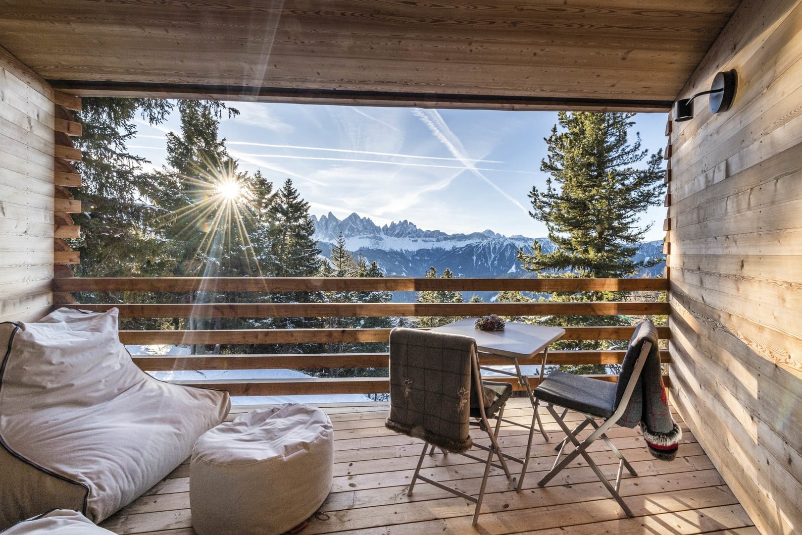 Odles Lodge en Italy