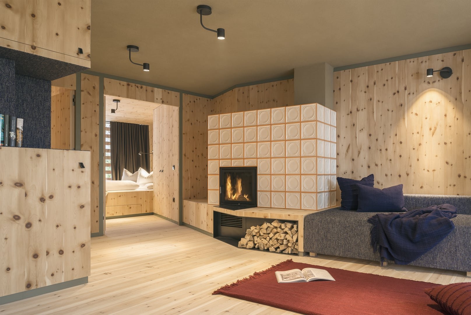 Odles Lodge en Italy