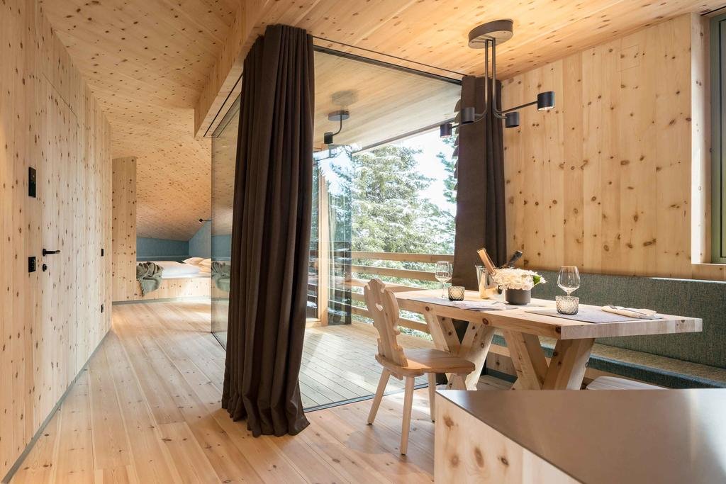 Odles Lodge en Italy