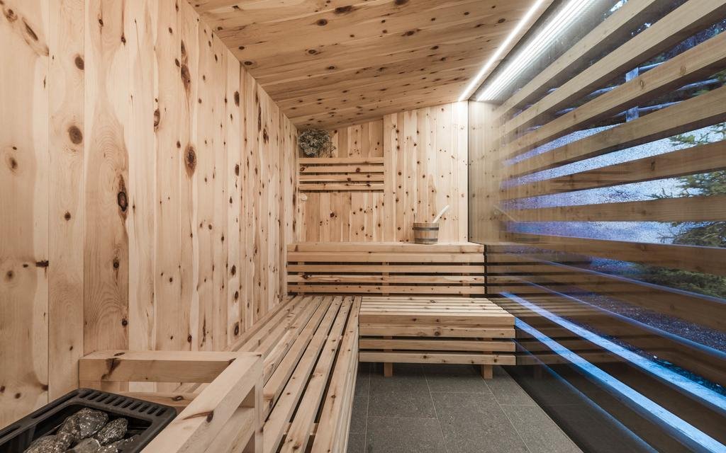 Odles Lodge en Italy