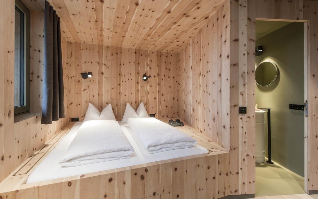 Odles Lodge en Italy