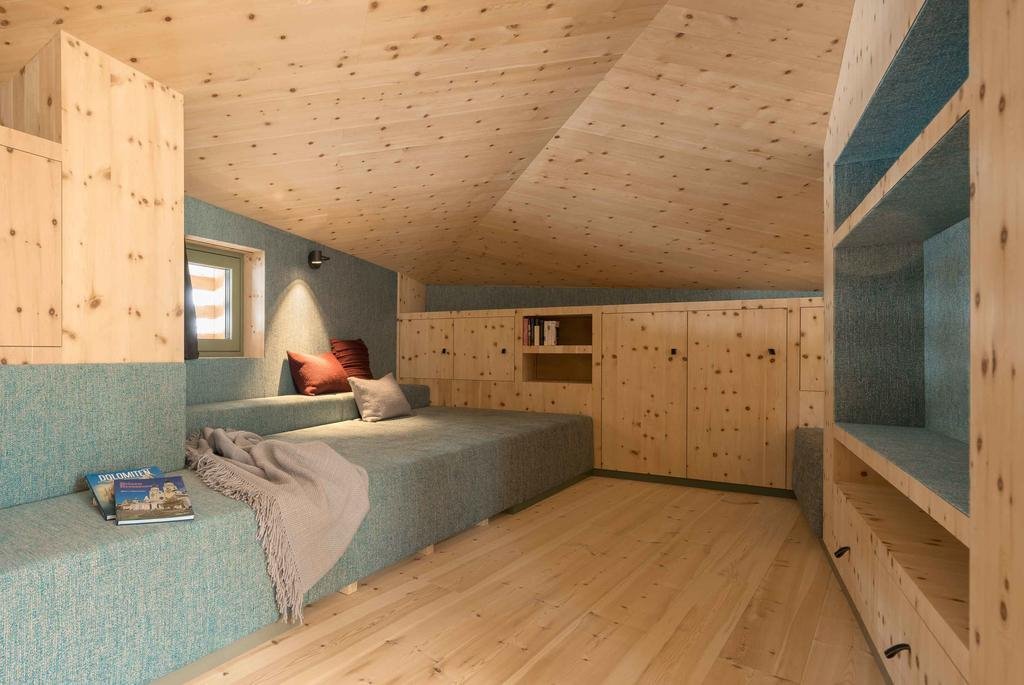 Odles Lodge en Italy