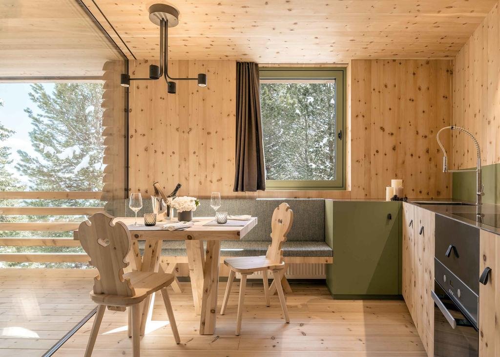 Odles Lodge en Italy