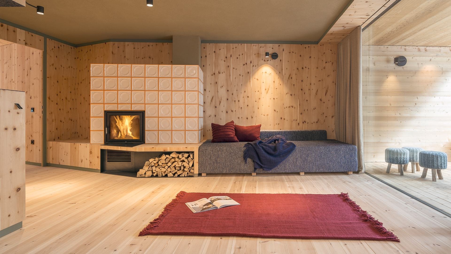 Odles Lodge en Italy
