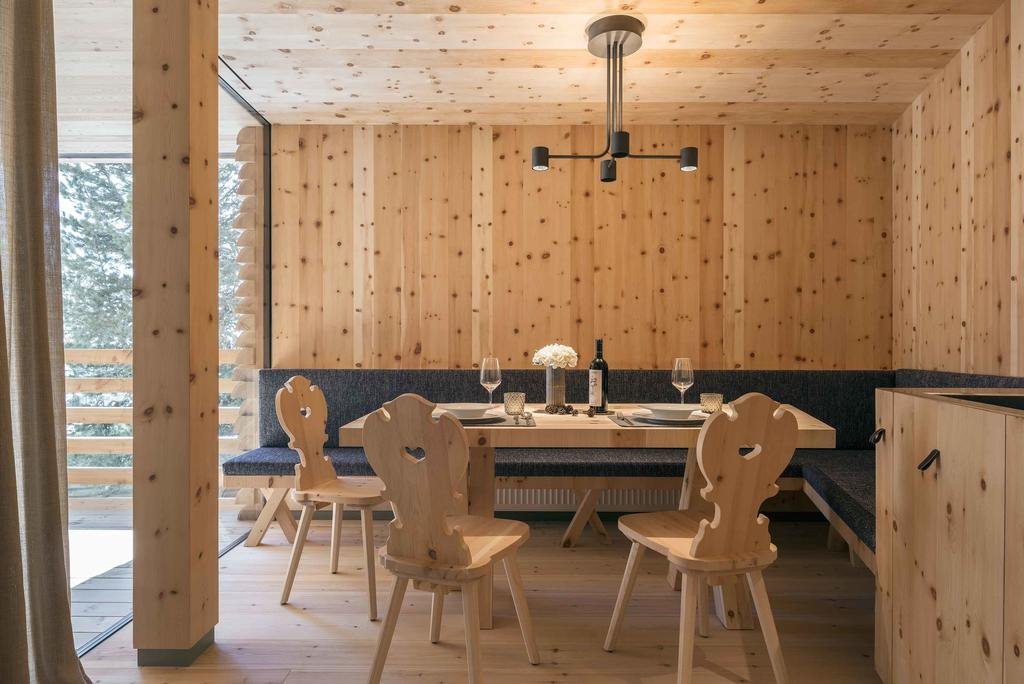 Odles Lodge en Italy