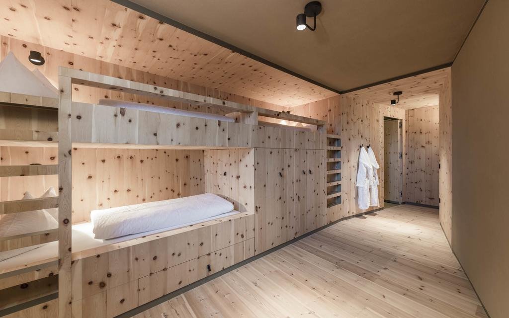 Odles Lodge en Italy