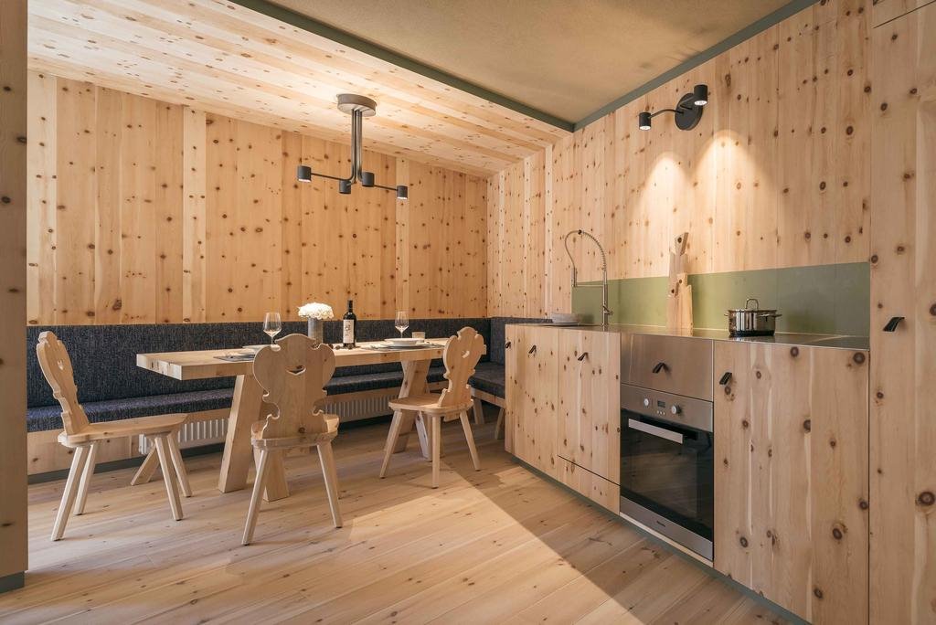 Odles Lodge en Italy