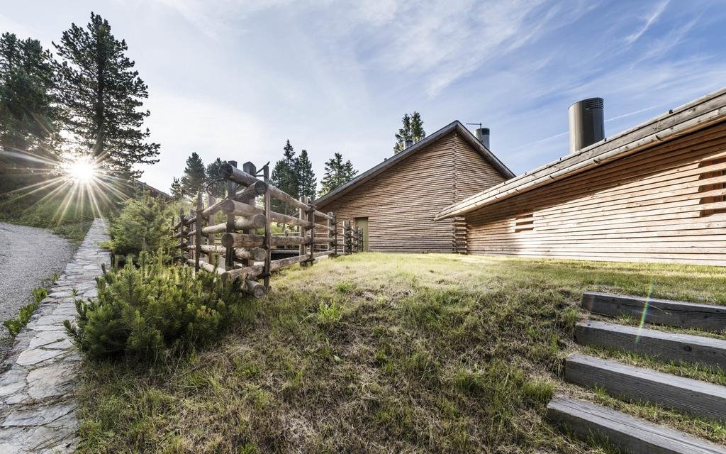 Odles Lodge en Italy