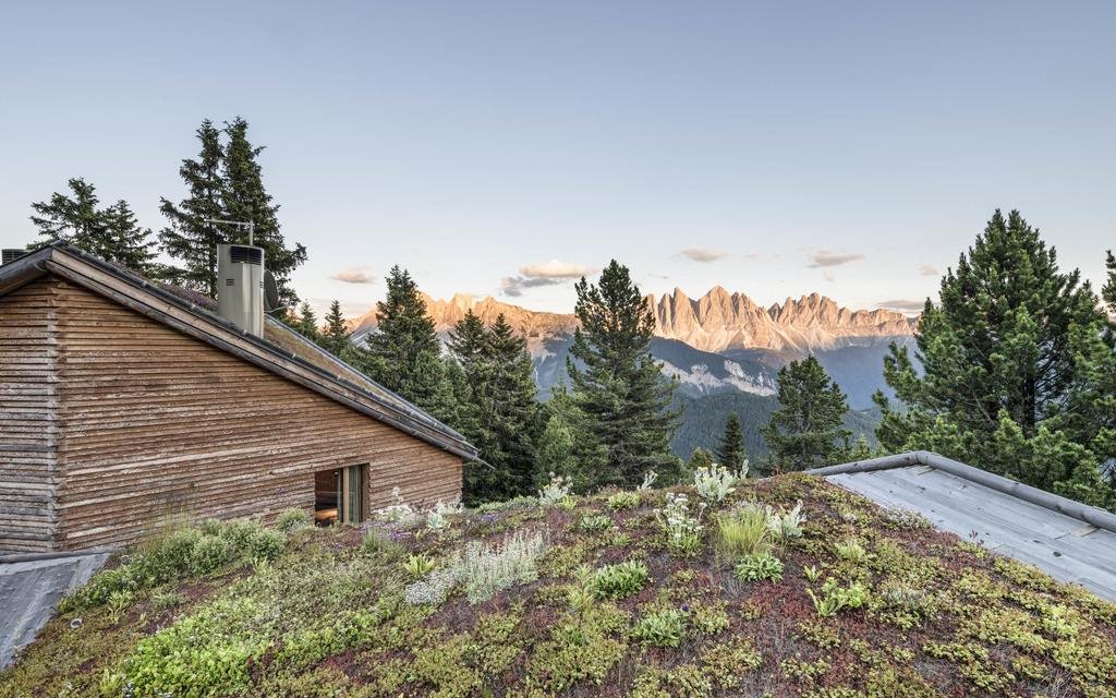 Odles Lodge en Italy