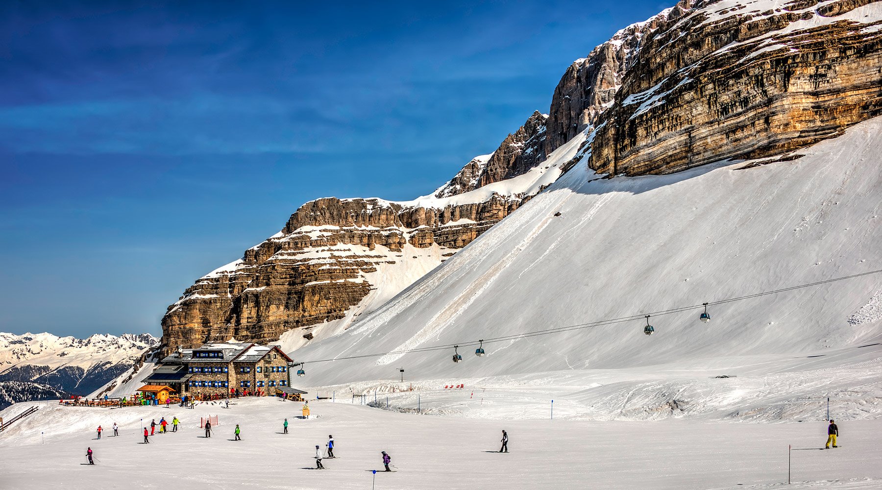 Odles Lodge en Italy