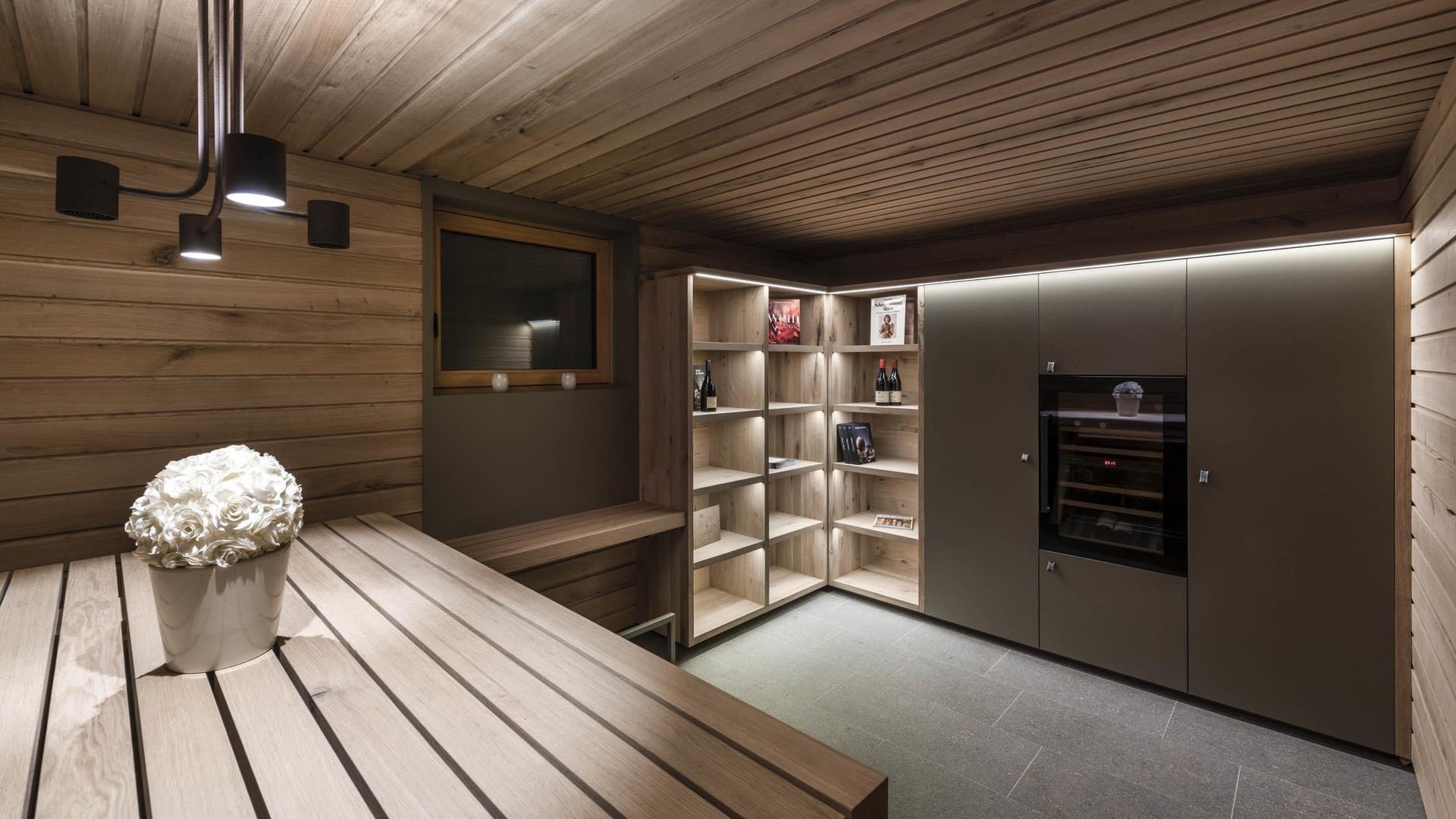 Odles Lodge en Italy