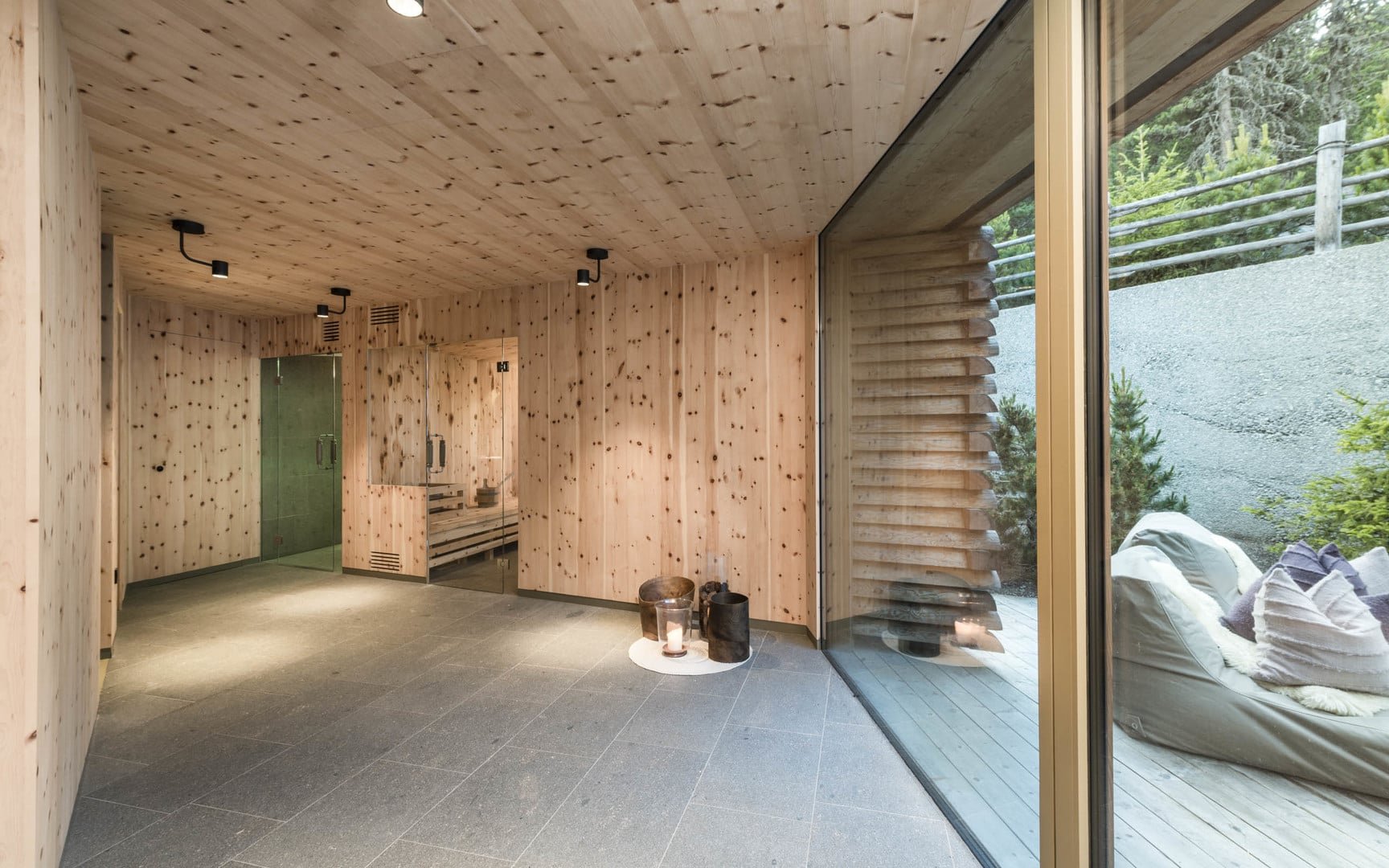 Odles Lodge en Italy