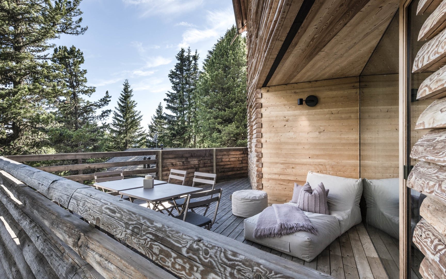 Odles Lodge en Italy
