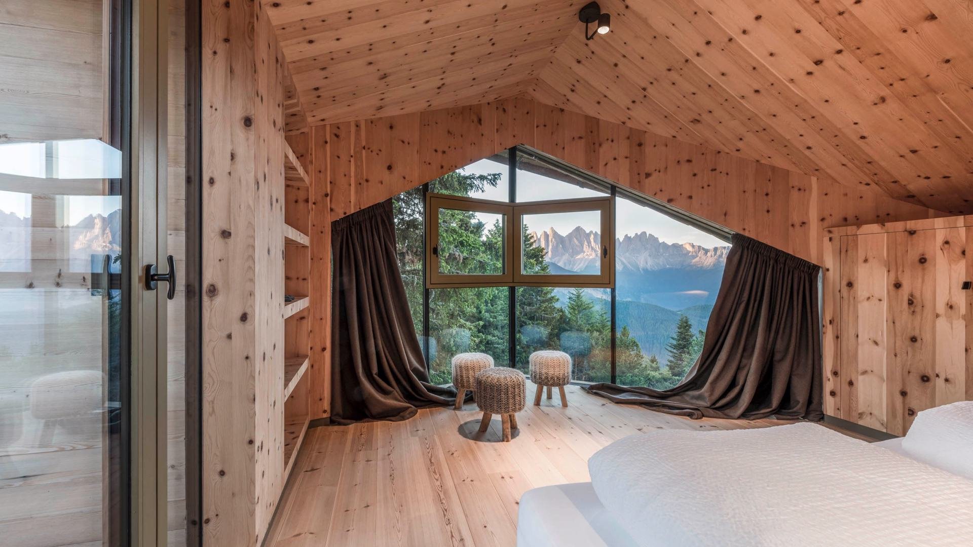 Odles Lodge en Italy