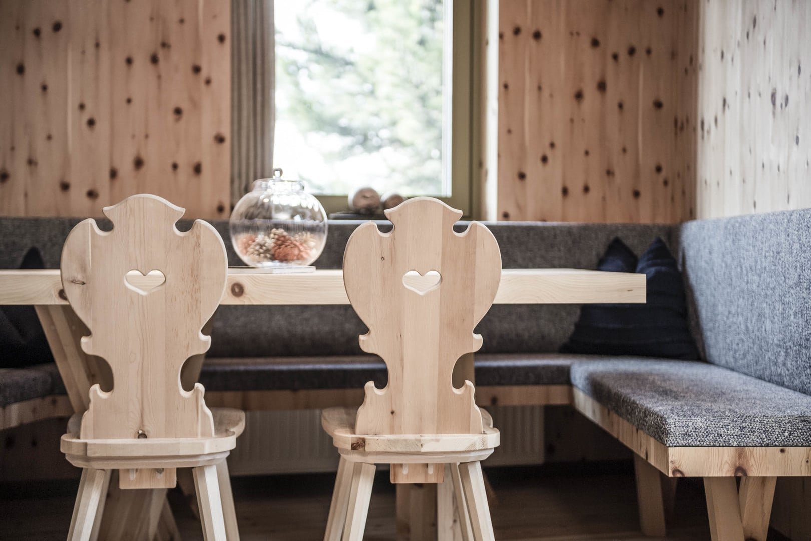 Odles Lodge en Italy