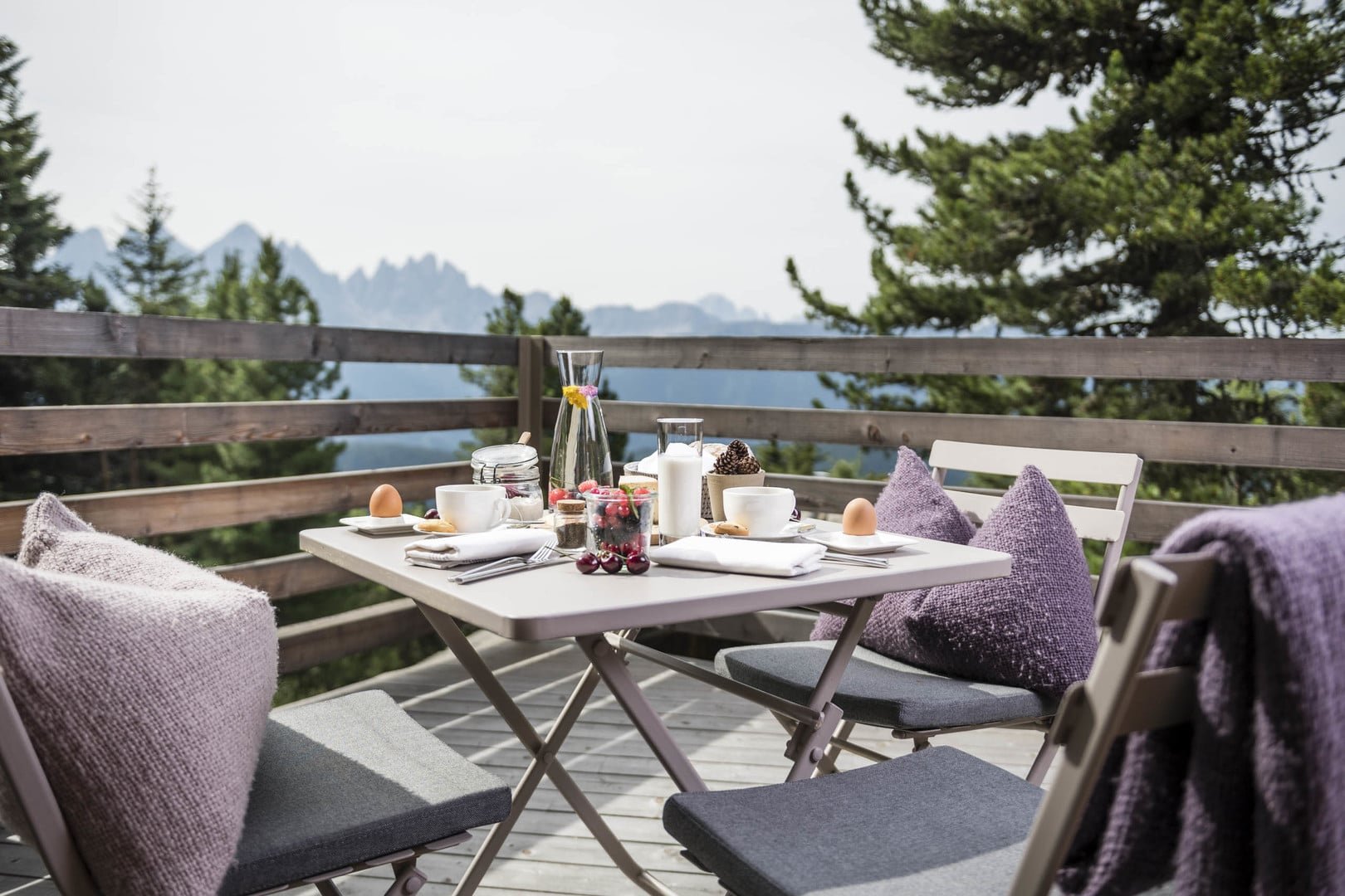 Odles Lodge en Italy