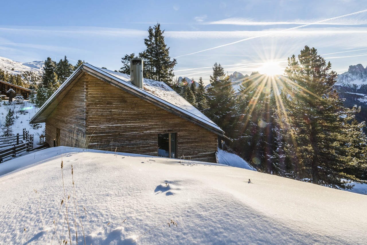 Odles Lodge en Italy