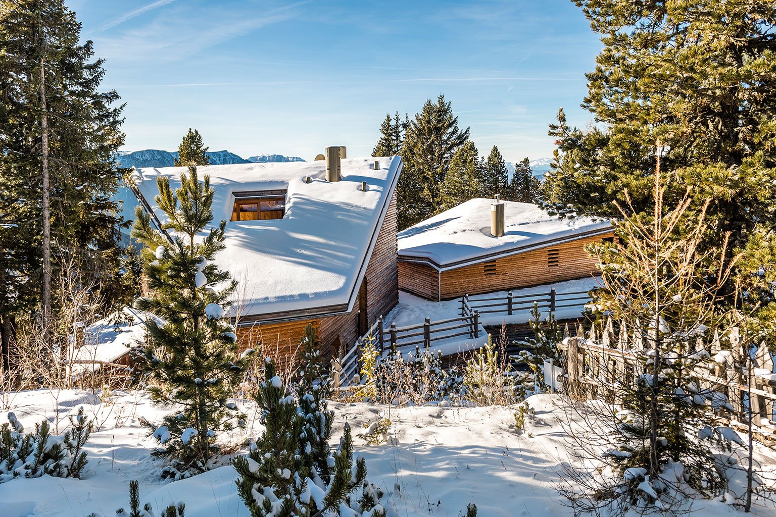 Odles Lodge en Italy