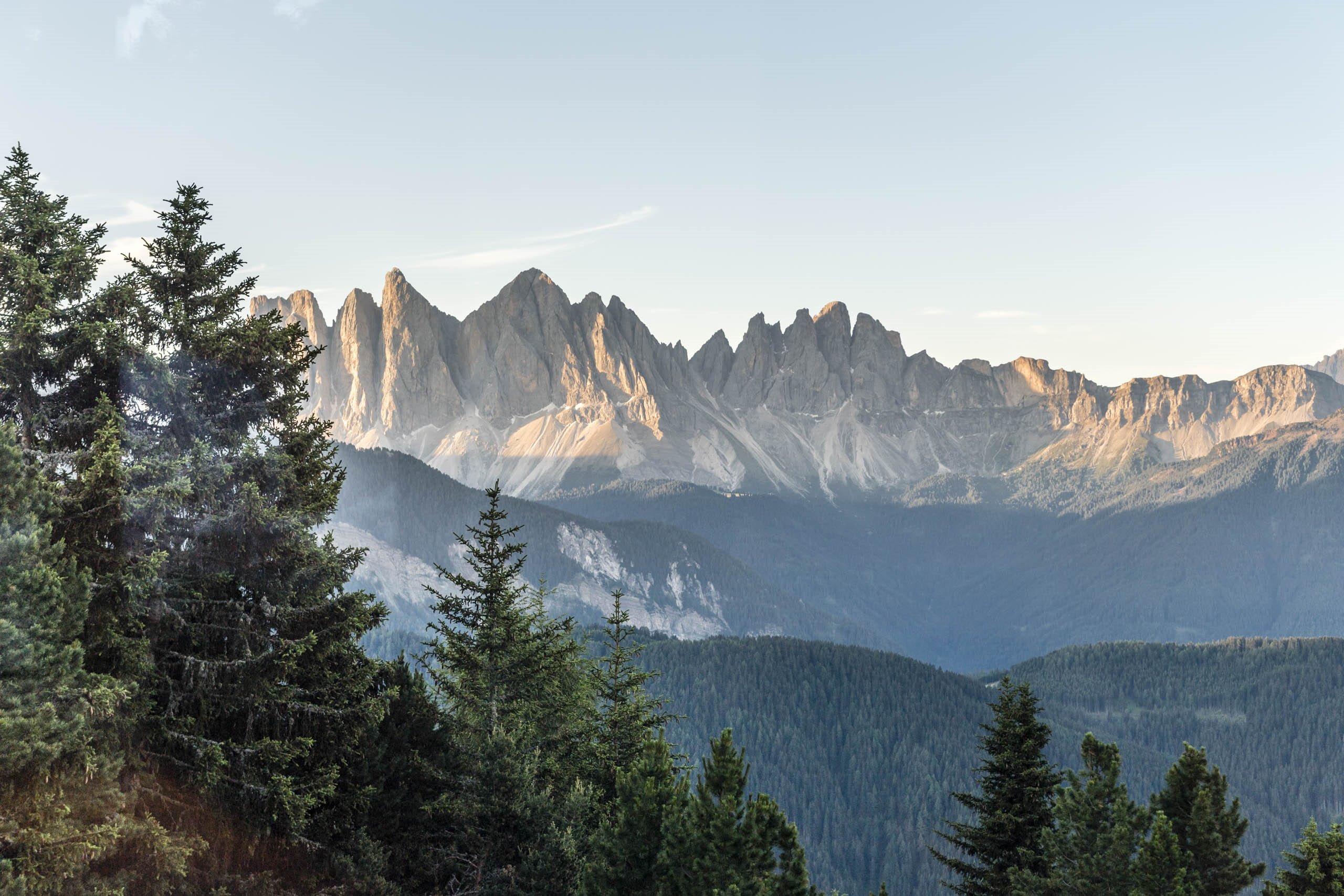 Odles Lodge en Italy