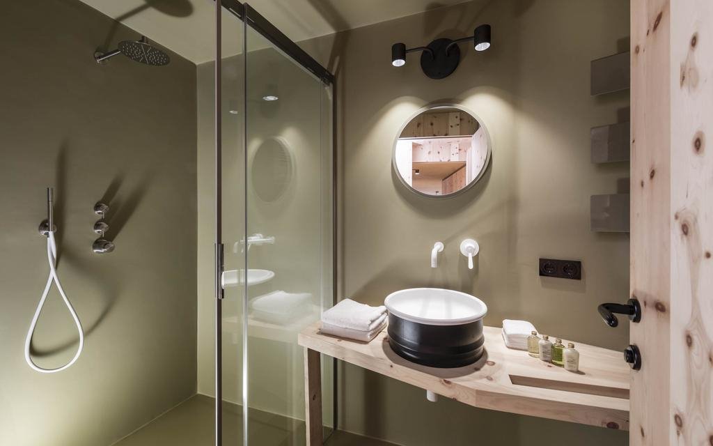 Odles Lodge en Italy