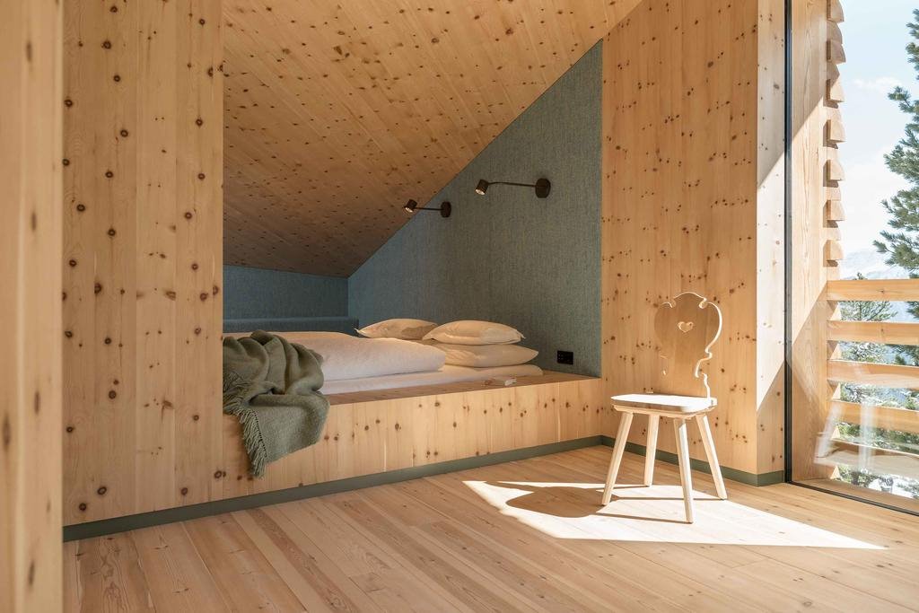 Odles Lodge en Italy