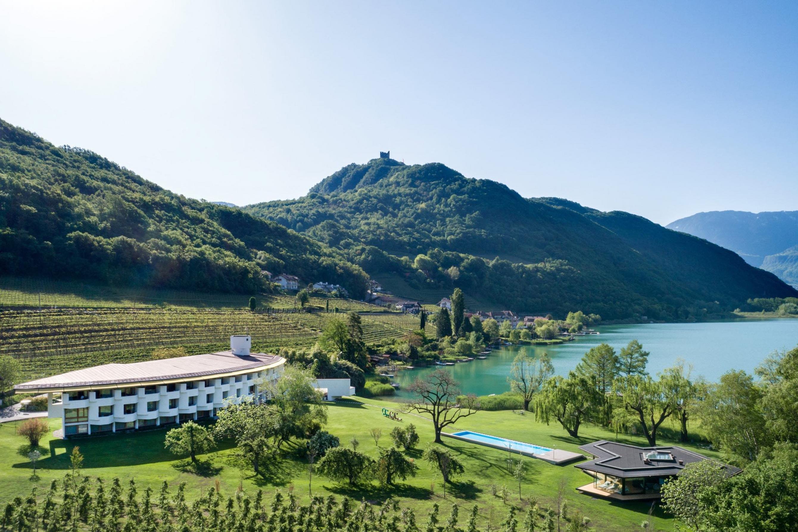 Seehotel Ambach en su destino