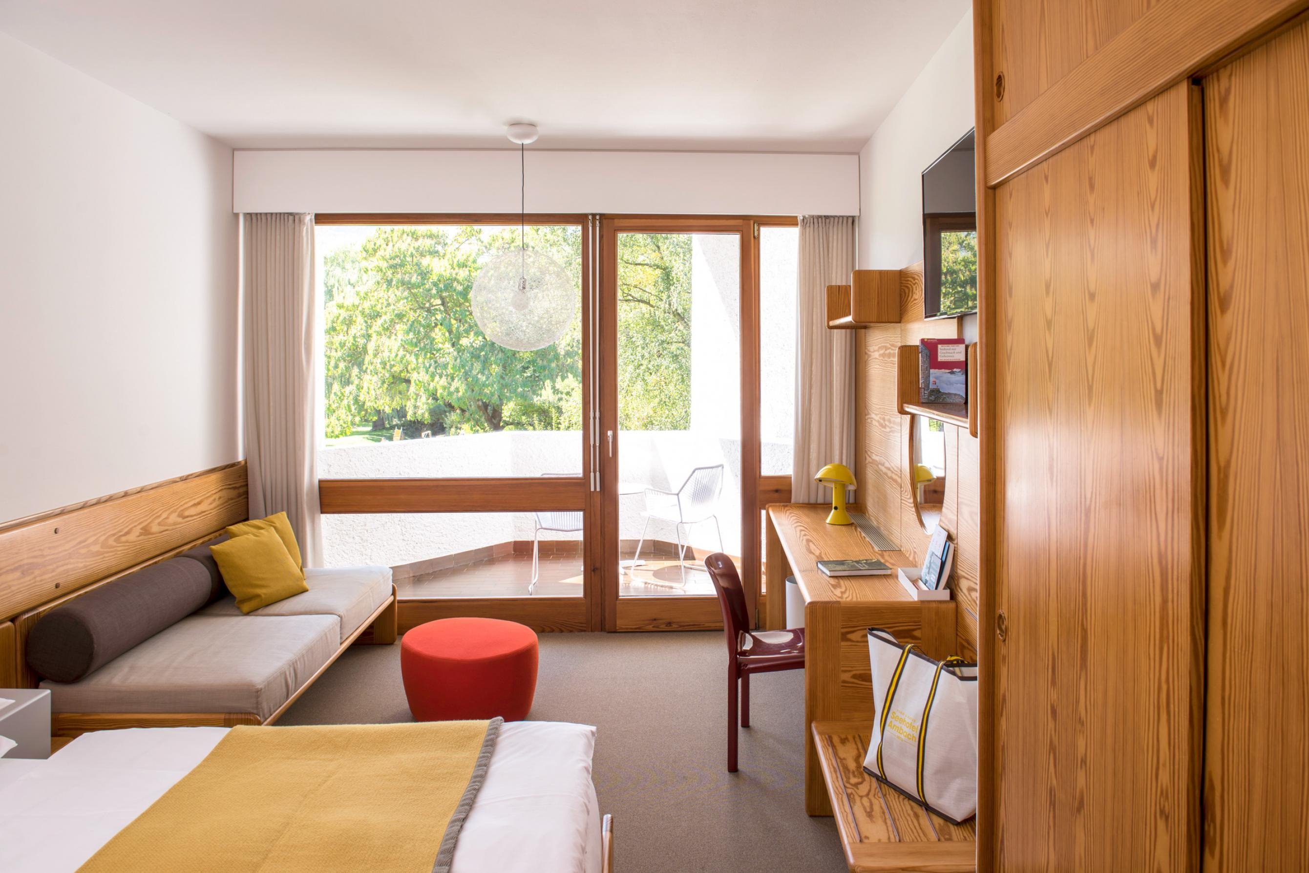 Seehotel Ambach en Italy