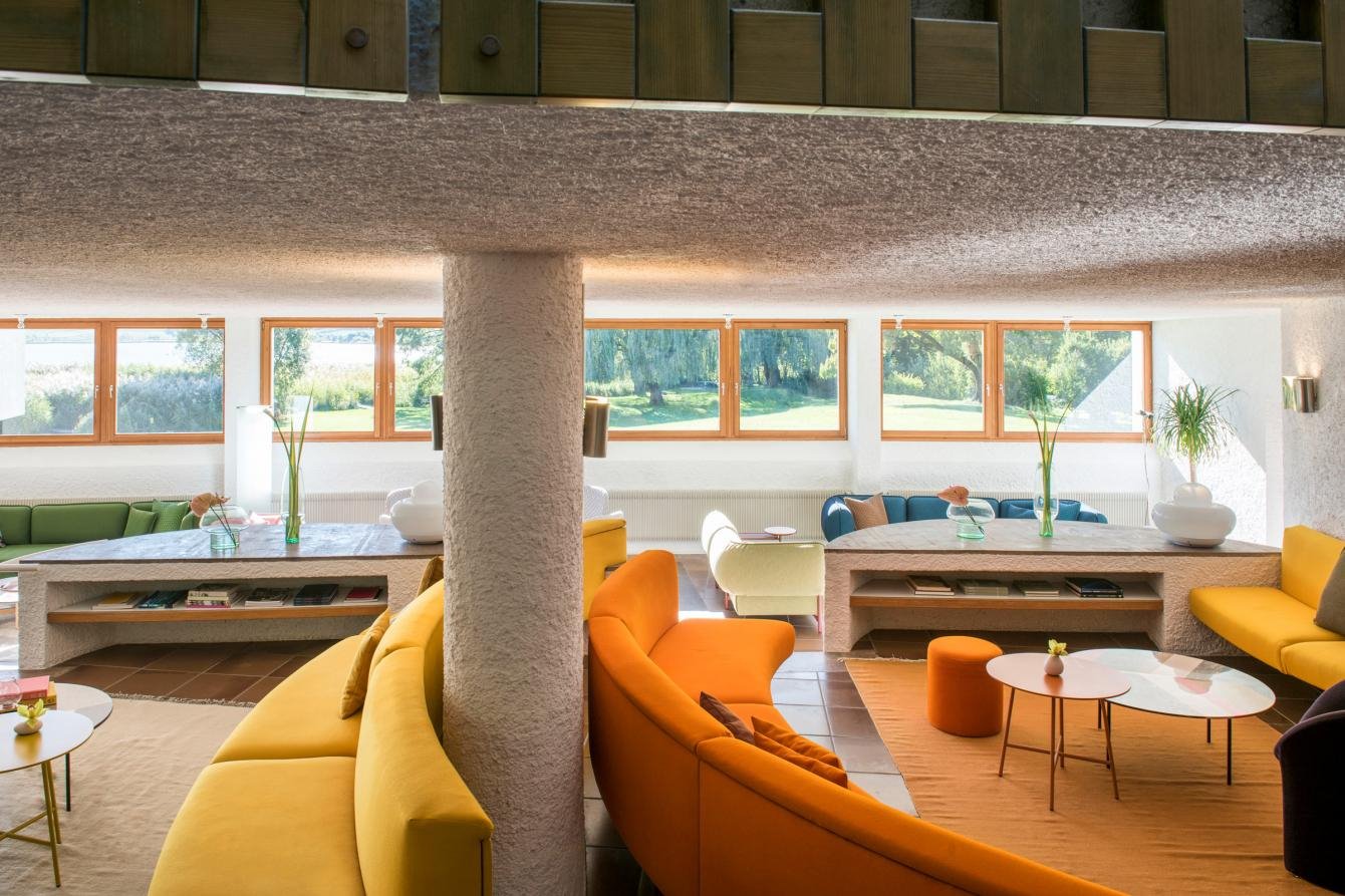 Seehotel Ambach en Italy