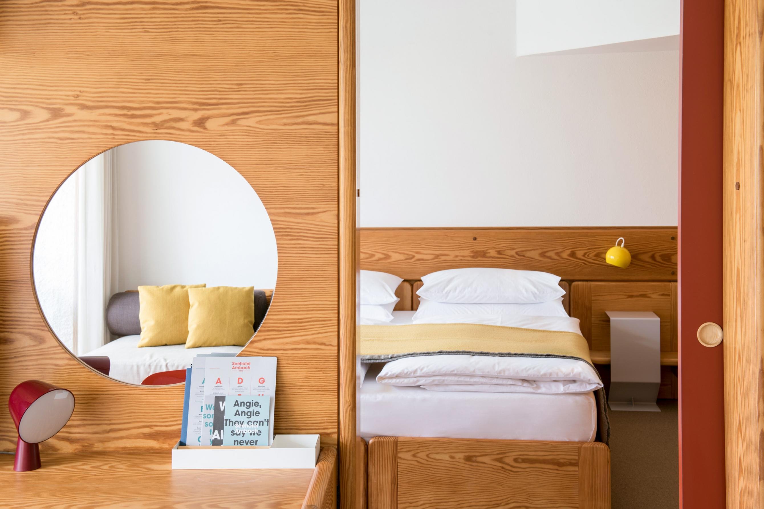 Seehotel Ambach en Italy
