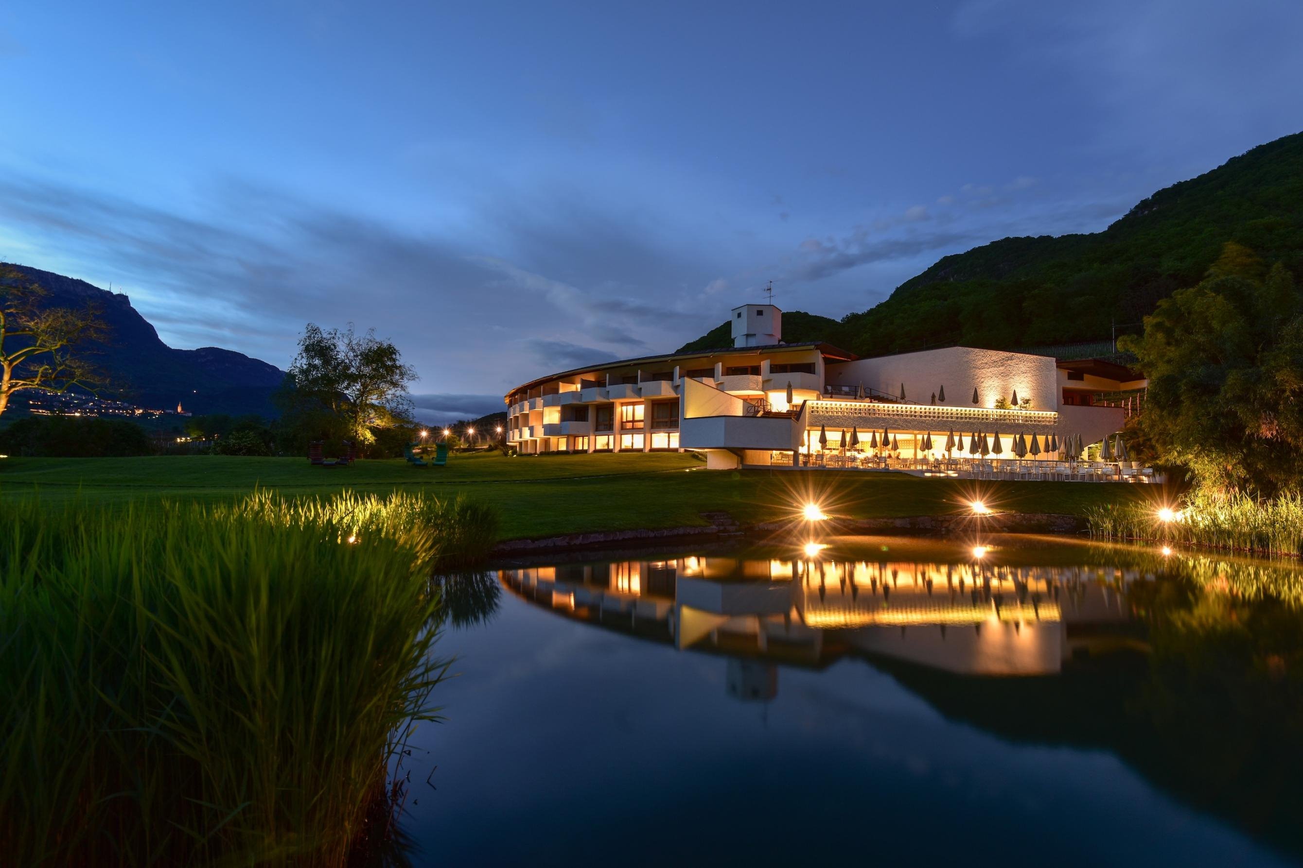 Seehotel Ambach en Italy