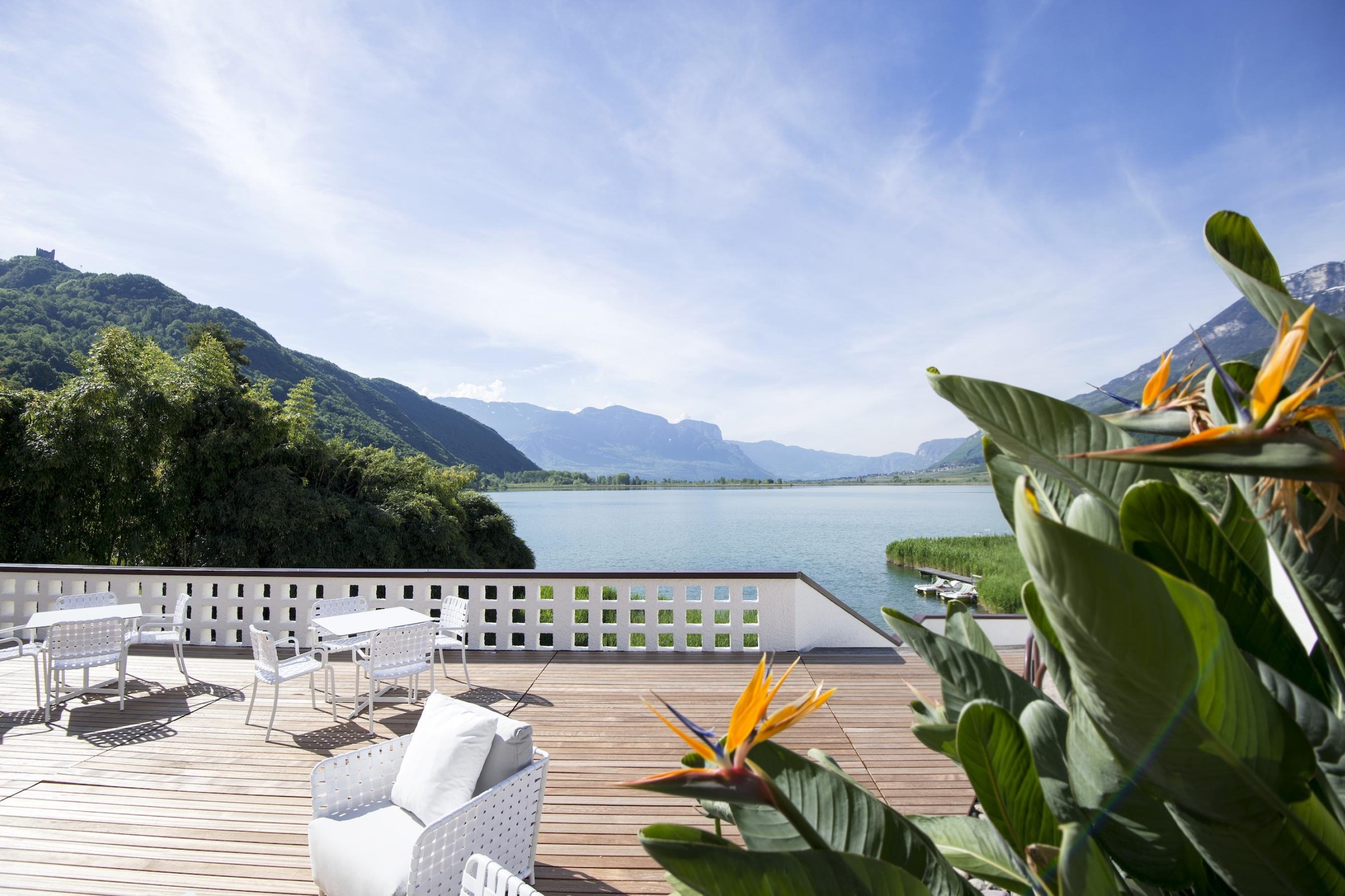 Seehotel Ambach en Italy