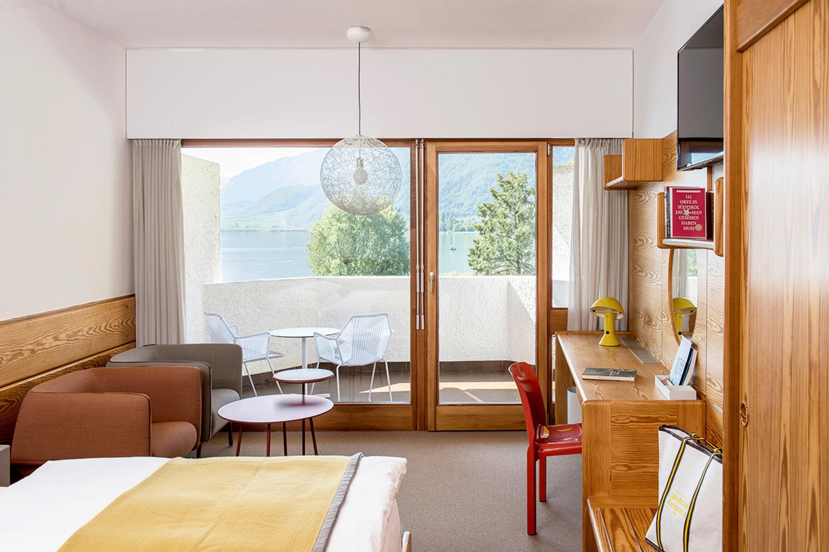 Seehotel Ambach en Italy
