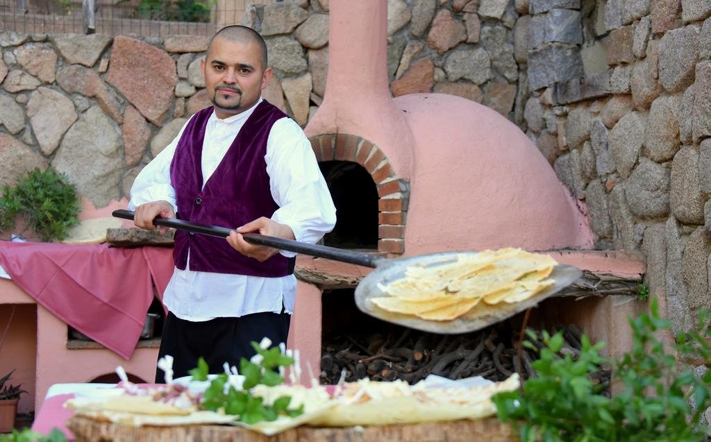 Sigillum Borgo At Arbatax Park en Italy