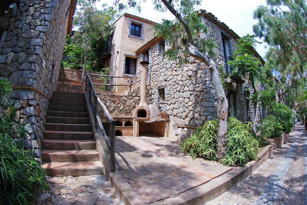 Sigillum Borgo At Arbatax Park en Italy