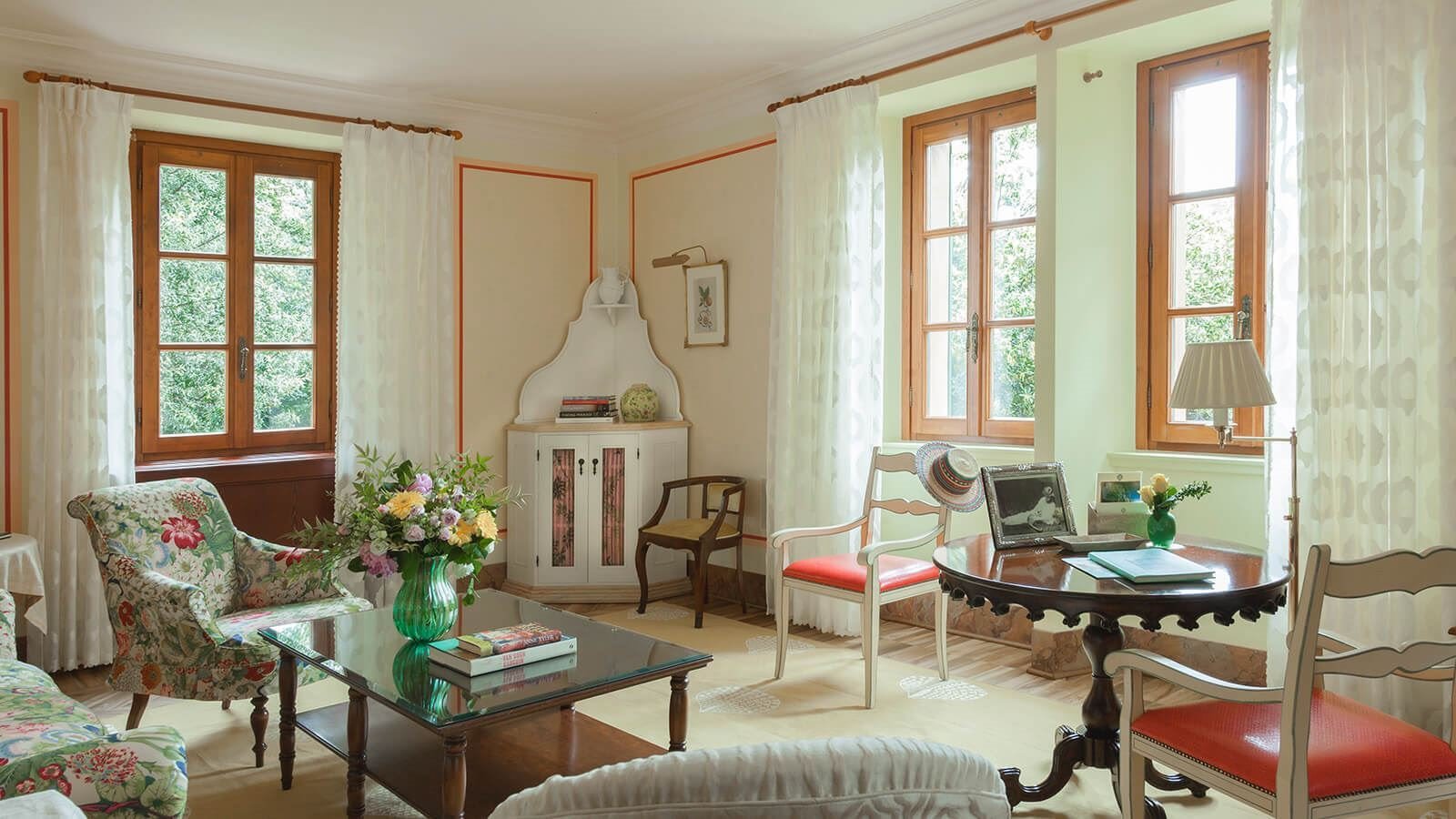 Villa Feltrinelli en Italy