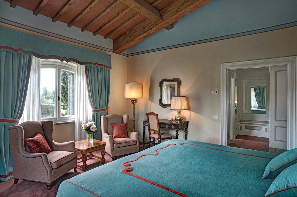 Villa La Massa en Florencia